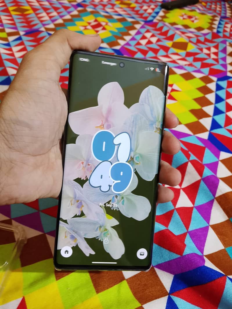 Google Pixel 6 Pro 1