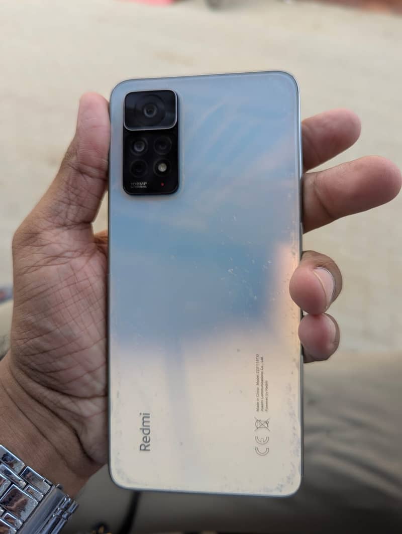 Xiaomi Redmi Note 11 Pro 2