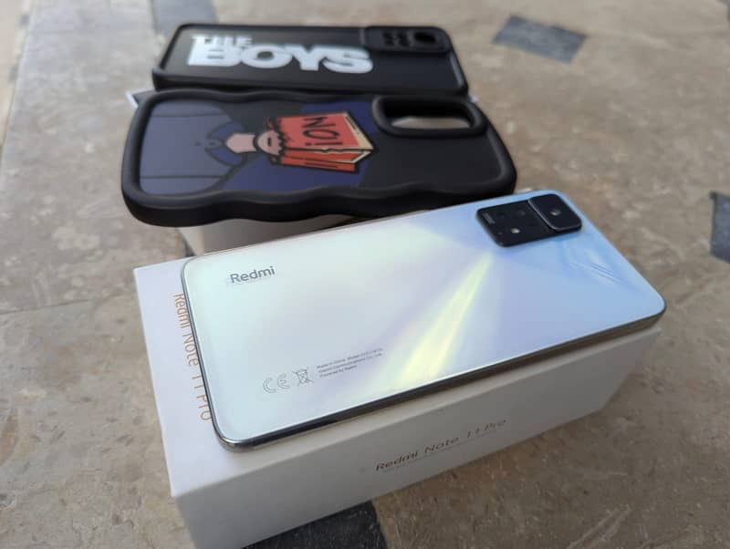 Xiaomi Redmi Note 11 Pro 4
