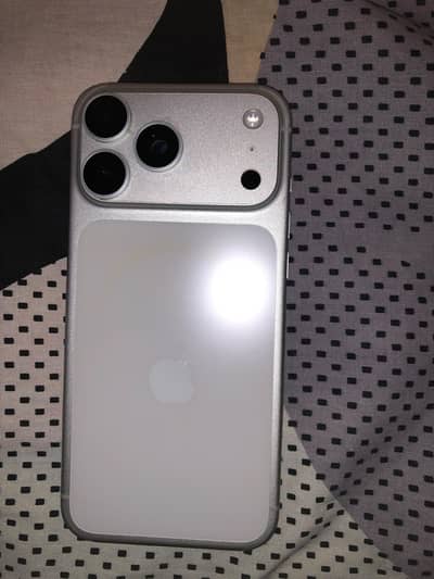 Apple iPhone 17 Pro Max