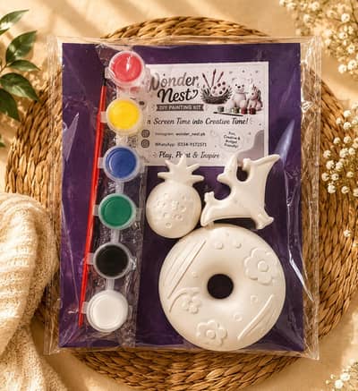 DIY Painting Kit