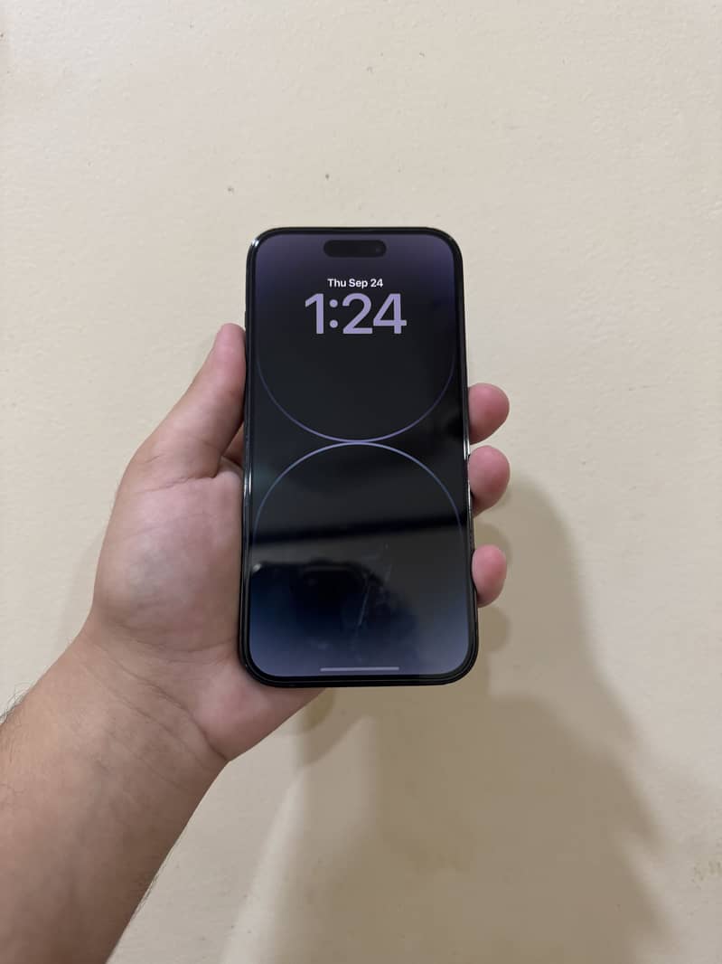 Apple iPhone 14 Pro 4