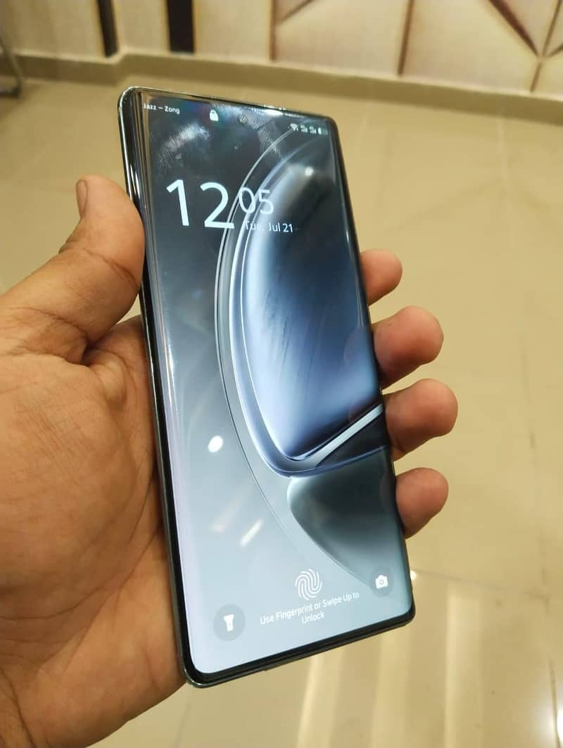 Infinix Zero 40 1