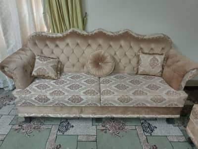 sofa set 5 seater