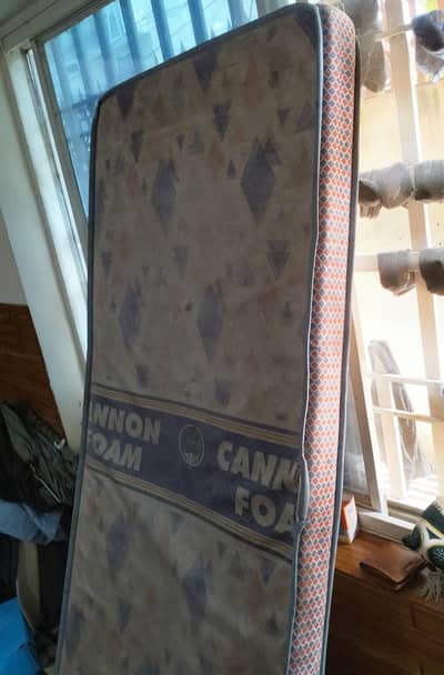 30 used matress for sale sub ak sat size  2.5 ft. 6 ft. 4 inch