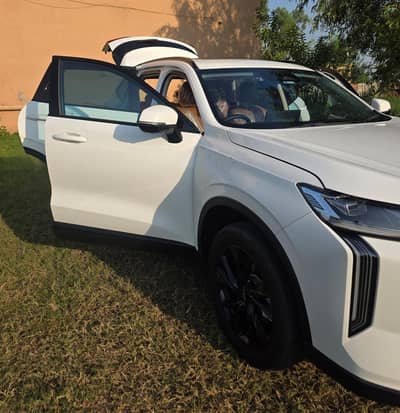 Haval H6 1.5T Petrol 2026 | 5,300 KM | Total Genuine