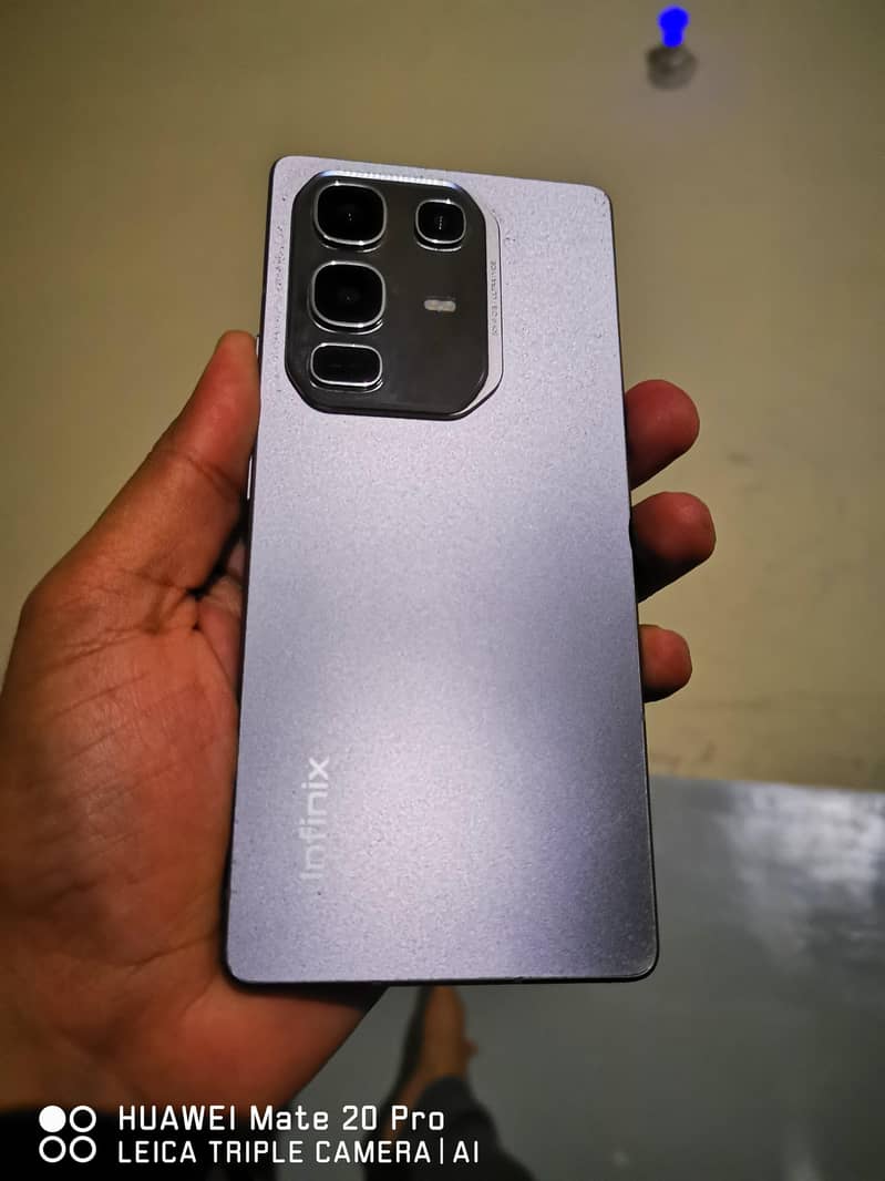 Infinix Note 50 Pro 4