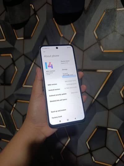 Redmi 12 5G 128GB – Non-PTA – Bahir Sai Aya hai