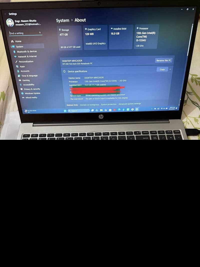 core i5 13th Generation 5