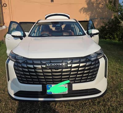 Haval H6 1.5T Petrol 2026 — Total Genuine