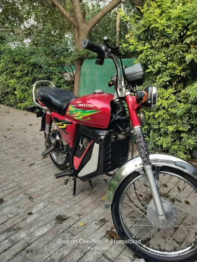 Jolta electric bike