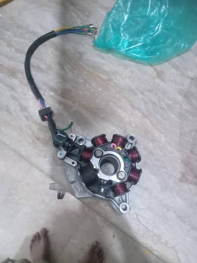 cdi crown lifan