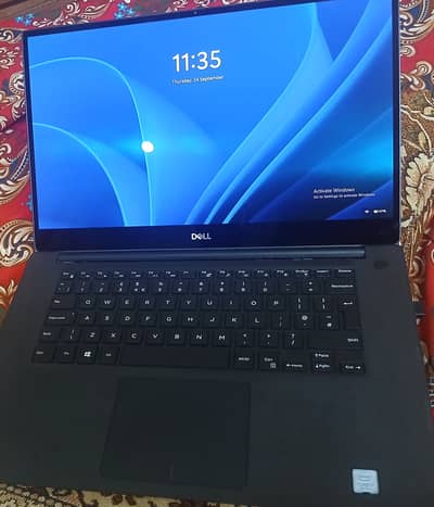 Dell XPS 15 7590 – Core i7 9th Gen / GTX 1650 / Premium Condition