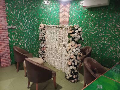 flower decoration