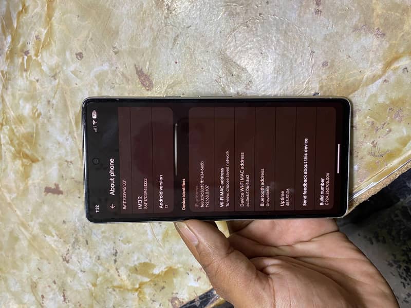 Google Pixel 7 7