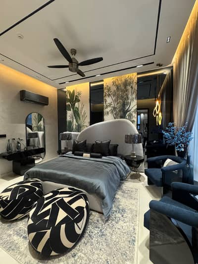 Daily basis flats for rent in islamabad safe and secure places
