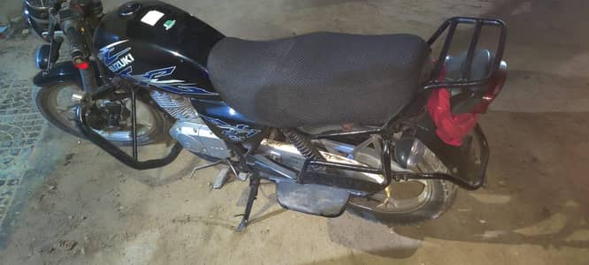 SUZUKI GS-150