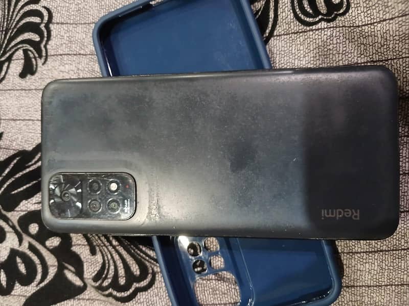 Xiaomi Redmi Note 11 2