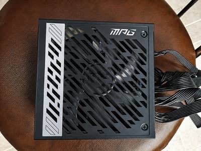 MSI MPG A1000G 1000W 80+ Gold PSU