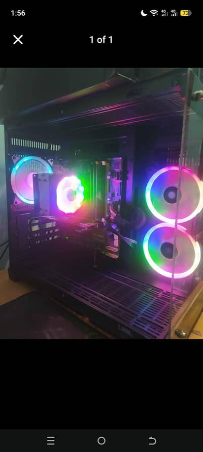 Gaming PC i7 4th