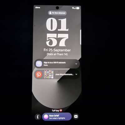 Samsung Mobile Z Fold 6
