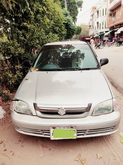 Suzuki Cultus VXR 2005