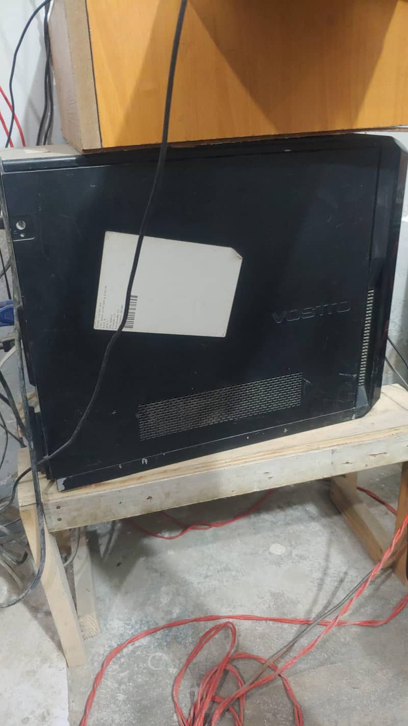 Dell computer LG LCD 3