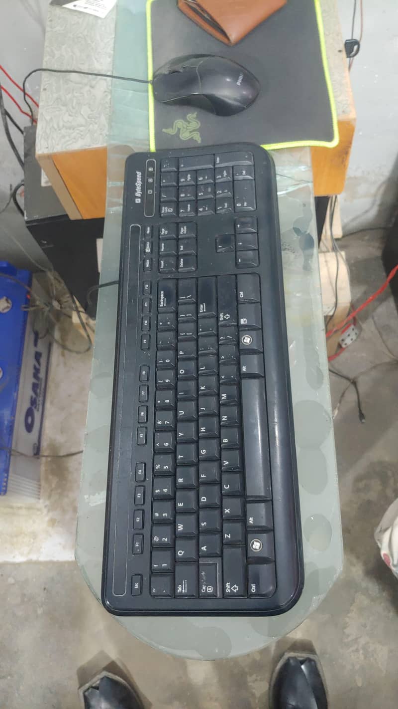 Dell computer LG LCD 4
