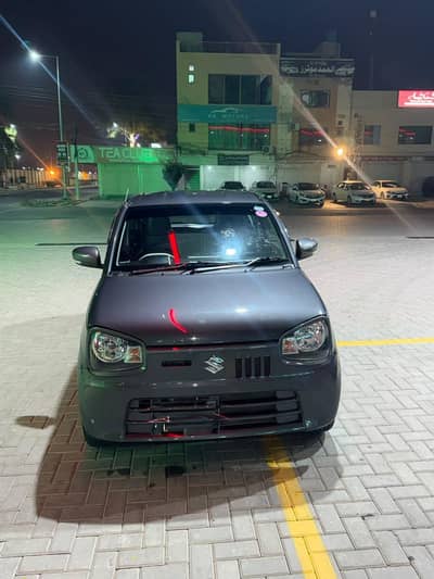 Suzuki Alto VXl automatic ags 2026