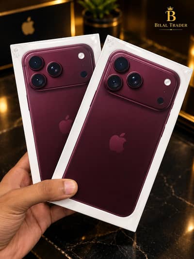 Apple iPhone 18 Pro Max 256GB NON Active Non Pta