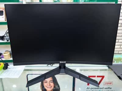 Redragon Pearl GM24G3C 23.6" Curved Gaming Monitor – 180Hz | FHD |