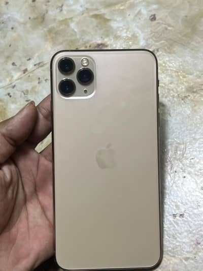 Apple iPhone 11 Pro Max pta approved