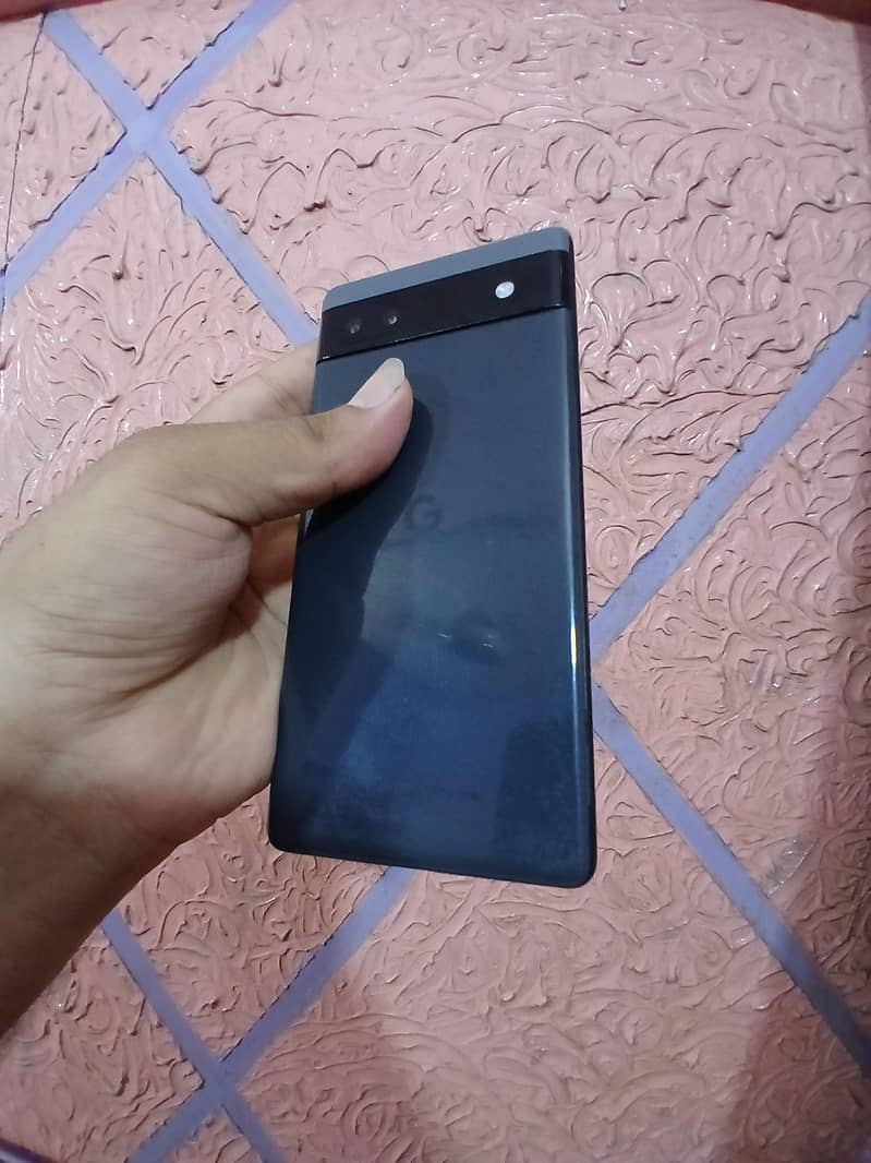 pixel 6A 0