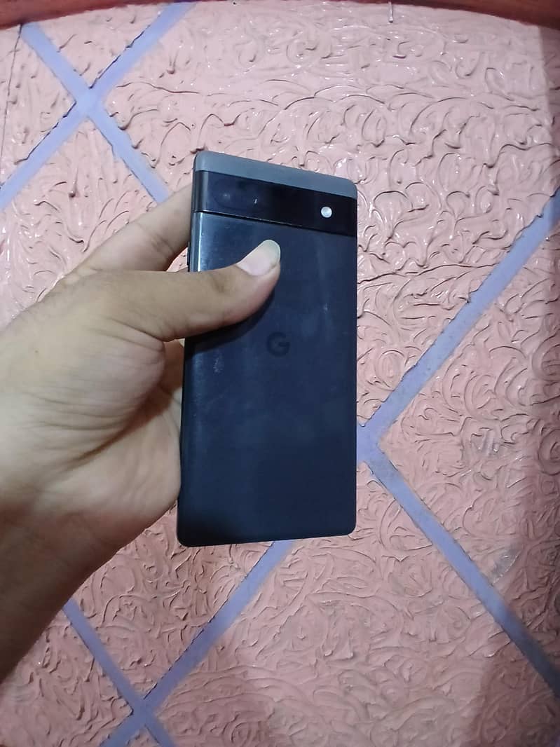pixel 6A 1