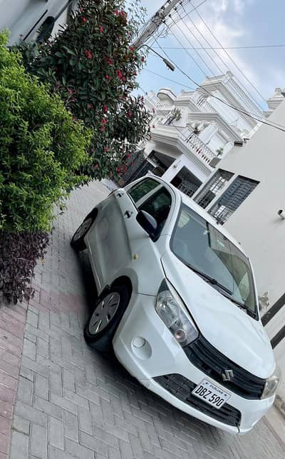 Suzuki Cultus vxr 2017