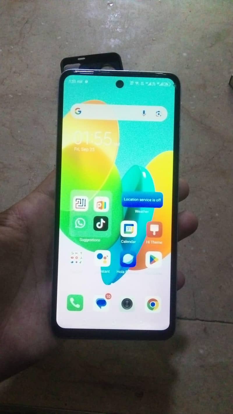 Tecno Spark 20C 1