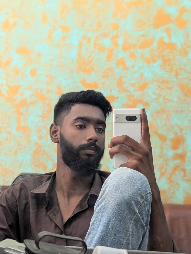 Google Pixel 7a 0