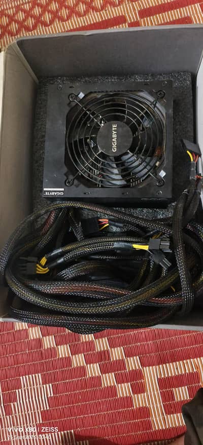 650 watt Supply Gigabyte imported lot k mall may sa nikli