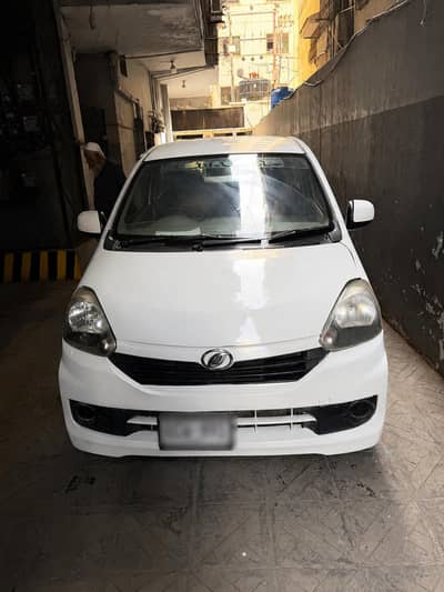 Daihatsu Mira 2015