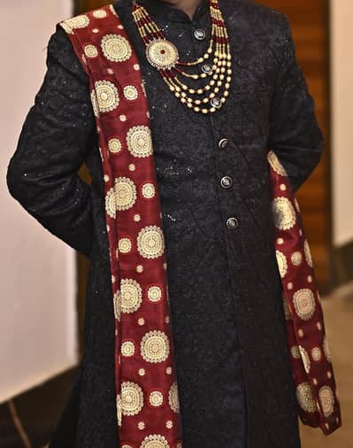Groom Shairwani 1
