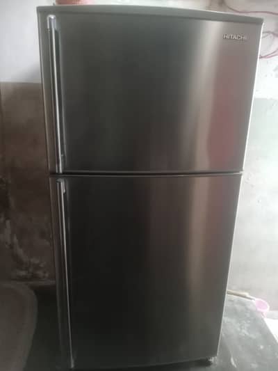 Hitachi Japan inverter refrigerator