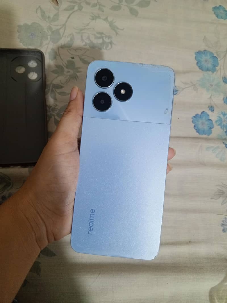 Realme note 5