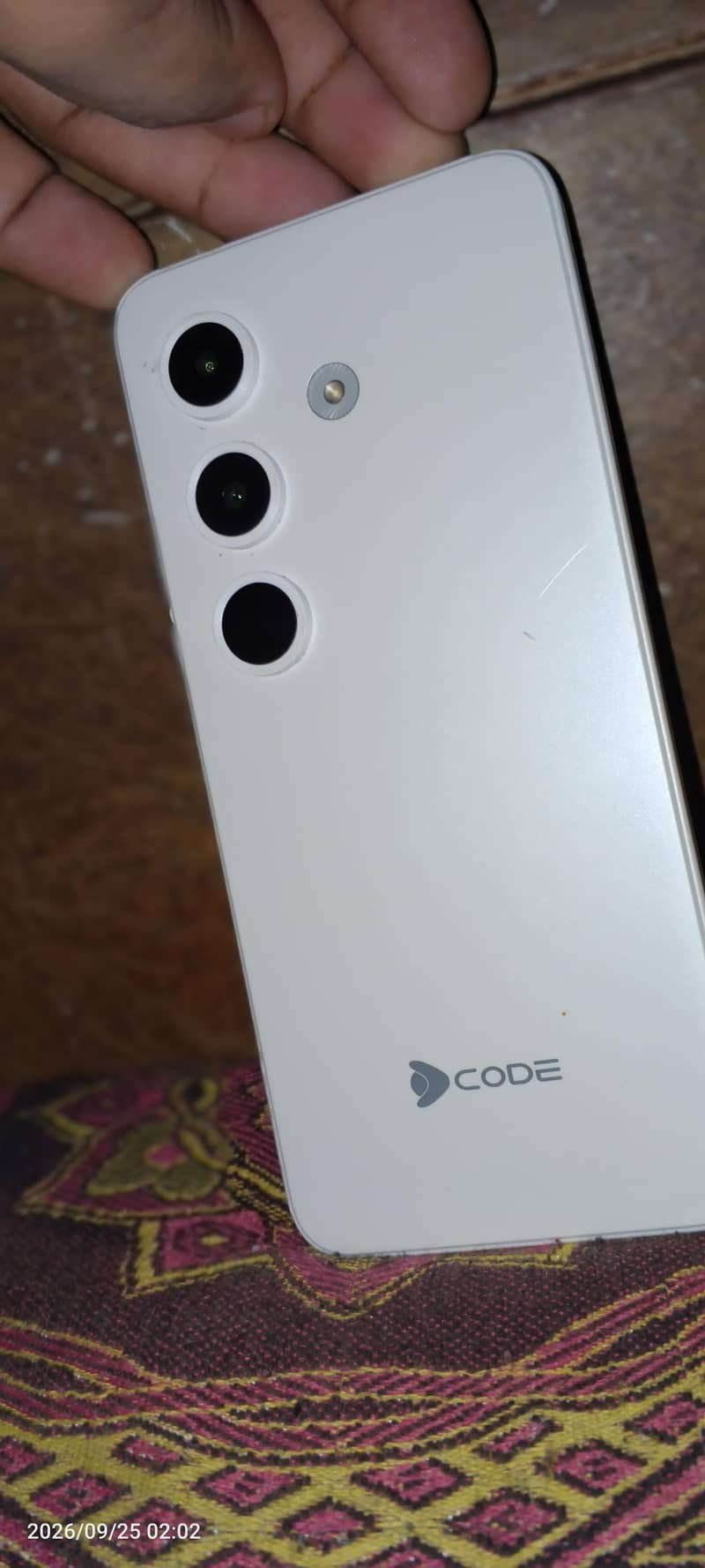 Dcode X 4