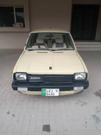 Suzuki FX 1997