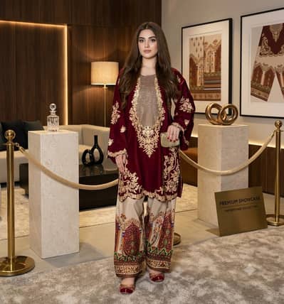 2 piece women suite