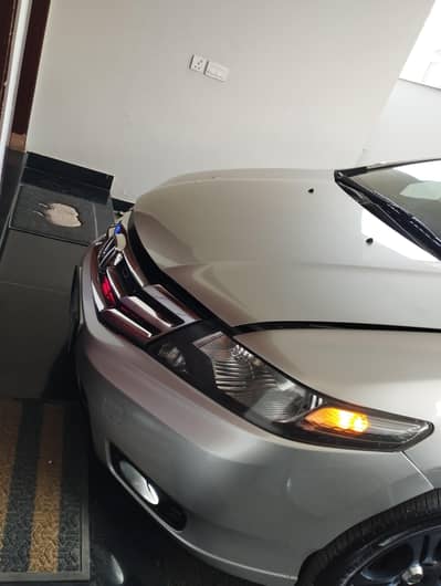 Honda City 2015