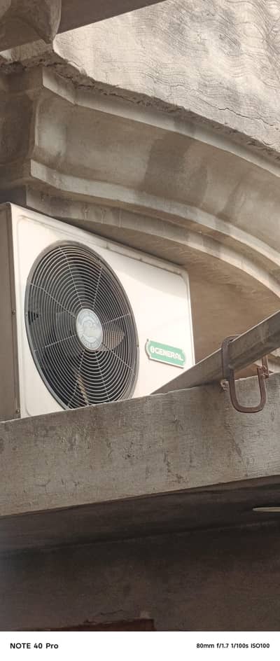 o General 1.5ton  AC original . 0305475777/9