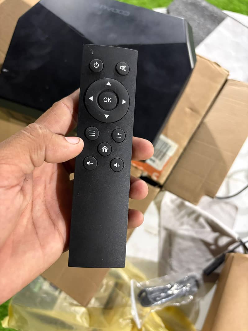 COOAU Projector 2