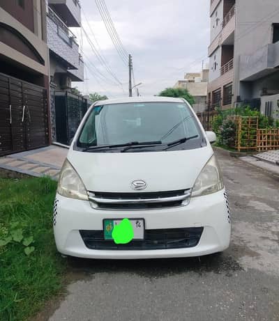Move 2011/2014 Auto push start geniune Condition better than Mira/Alto