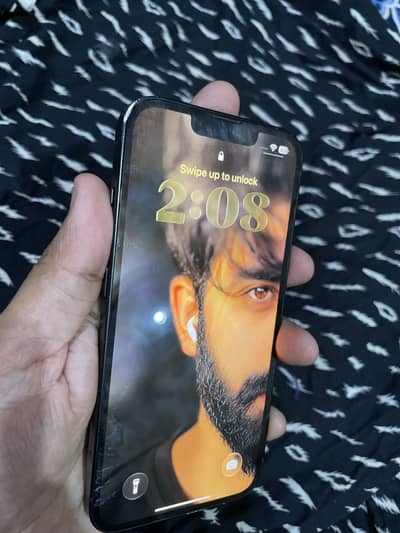 Apple iPhone 13 jv abm dot hai Screen me BH87